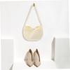 Kisangel Beige Polyester Pet Carrier Sling for Small Dogs and Cats view 3