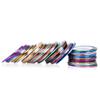 Nail Art Striping Tape, 60 Rolls, 2 Sets view 1