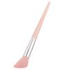 FOMIYES 4-Piece Flame Blush Brush Set with Storage Bag view 2