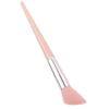 FOMIYES 4-Piece Flame Blush Brush Set with Storage Bag view 3