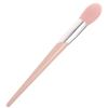 FOMIYES 4-Piece Flame Blush Brush Set with Storage Bag view 4