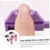 Healeved 30-Piece Nail Positioning Clips for Natural and Artificial Nails view 3