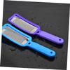 2-Piece Stainless Steel Foot Files for Removing Dead Skin view 4