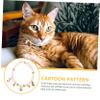 Supvox Cat Collar for Female Cats view 4