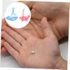 TOYANDONA Pack of PP Baby Tooth Keepsake Boxes for Children view 3