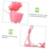 TOYANDONA Pack of PP Baby Tooth Keepsake Boxes for Children view 4