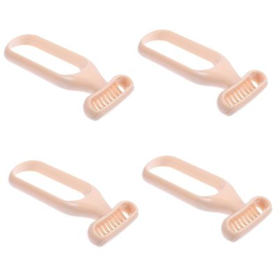 minkissy 4-Piece Body Hair Trimmer Set for Women