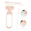 minkissy 4-Piece Body Hair Trimmer Set for Women view 4