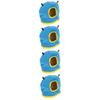 BESPORTBLE 4-Piece Hanging Bird Nests for Parrots, Warm Winter Hammocks for Indoor Use view 1