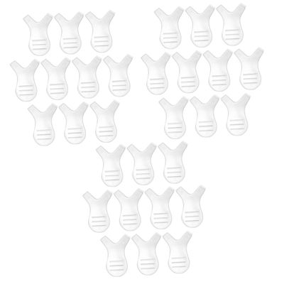 MAGICLULU 30-Piece Eyelash Lift Brush Tool Set