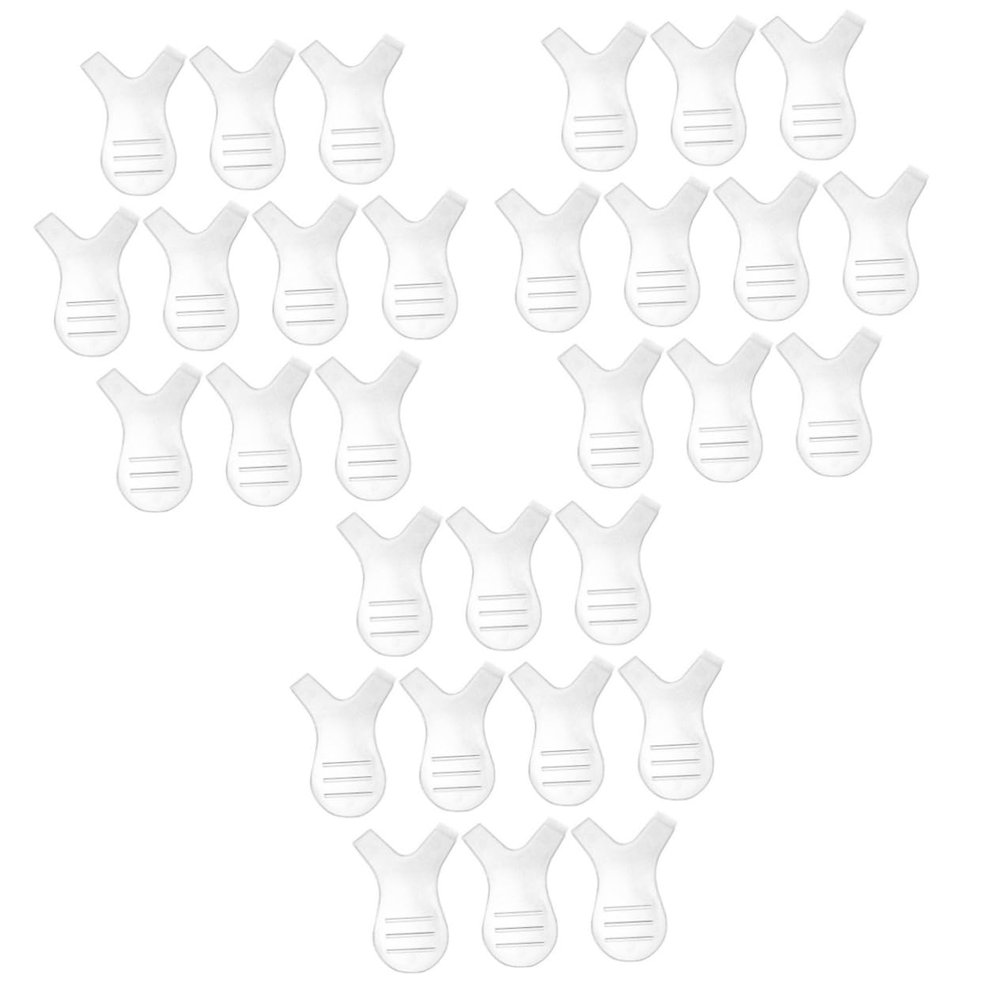 MAGICLULU 30-Piece Eyelash Lift Brush Tool Set