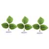 VINTORKY 3-Piece Artificial Water Plants view 1