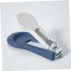 RORPOIR Baby Nail Care Set with Nail Clipper, Scissors, File and Tweezers view 4
