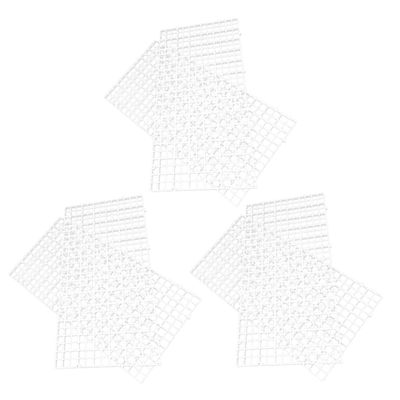 Kisangel 6-Piece Aquarium Isolation Panel