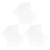 Kisangel 6-Piece Aquarium Isolation Panel view 1