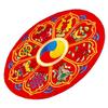 ifundom Tibetan Singing Bowl Cushion Small 13cm with Round Non-Slip Mat for Buddhist Singing Bowls and Meditation view 1