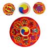 ifundom Tibetan Singing Bowl Cushion Small 13cm with Round Non-Slip Mat for Buddhist Singing Bowls and Meditation view 2