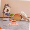 INOOMP Pet Feeding Mat - Non-Slip & Waterproof view 3