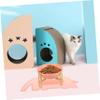 INOOMP Pet Feeding Mat - Non-Slip & Waterproof view 4