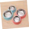Kisangel Double Bowl for Dogs view 3