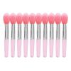 xbiez 10-Piece Silicone Lip Brush Set view 1
