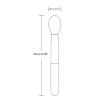 xbiez 10-Piece Silicone Lip Brush Set view 3