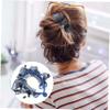 MAGICLULU 3-Piece Rhinestone Crystal Hairpin Set view 2