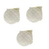 Abaodam 36-Pack Reusable White Nursing Pads view 1