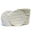 Abaodam 36-Pack Reusable White Nursing Pads view 2