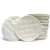 Abaodam 36-Pack Reusable White Nursing Pads view 4