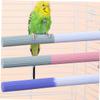 WOONEKY Bird Stand for Parakeets and Parrots view 4