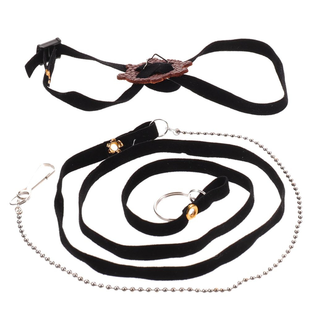 Yardwe Adjustable Turtle Leash with Durable Material for Outdoor Use