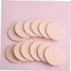 FOMIYES 3 Sets Round Latex-Cotton Makeup Removal Puffs, Colorfast and Lint-Free view 4