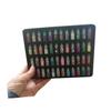 48-Piece Nail Decorations with Rhinestones and 48 Patterns view 3