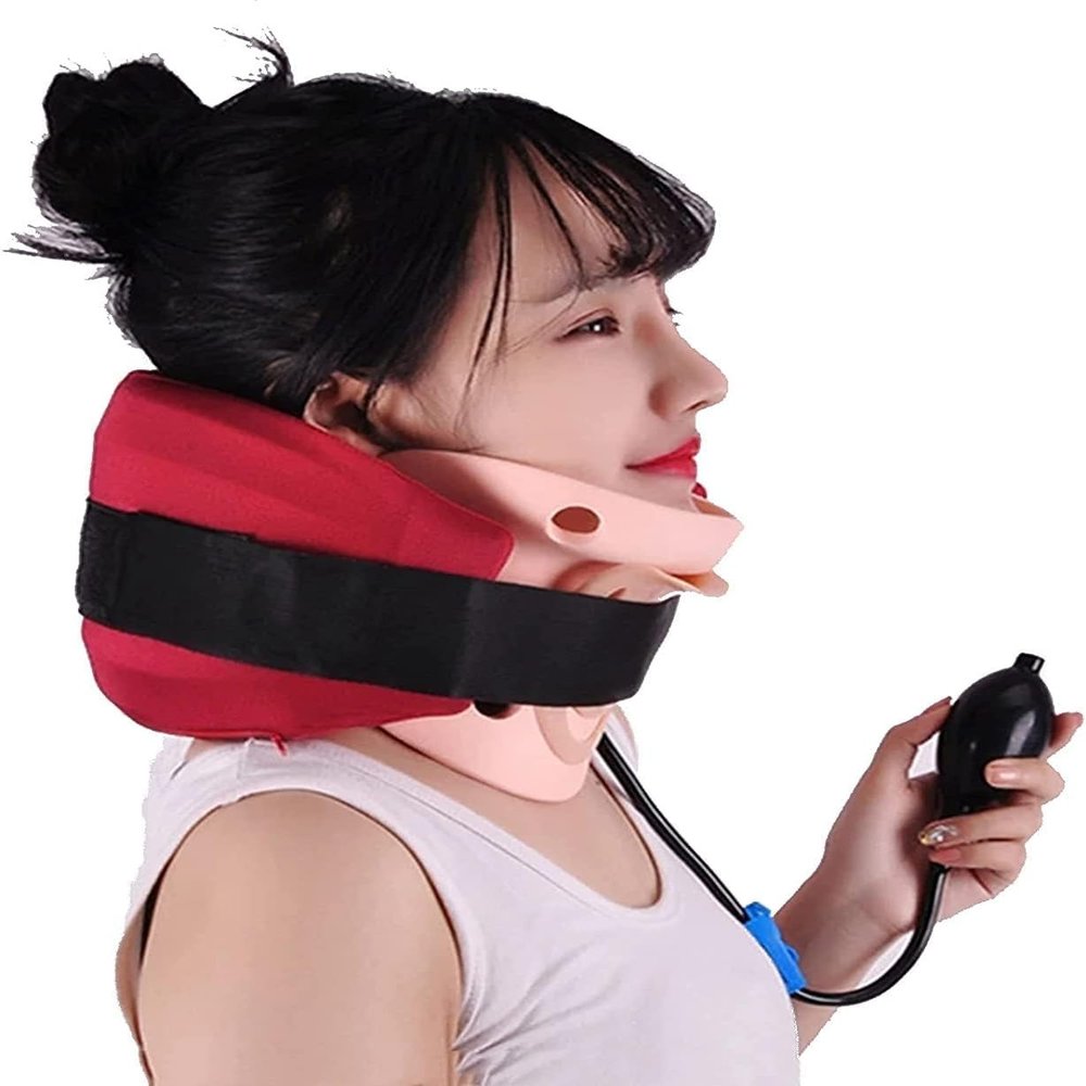 Cervical Traction Neck Stretcher
