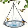 Beelooom Explosion Suspension Metal Bird Feeder Station view 2