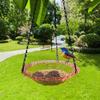 Beelooom Explosion Suspension Metal Bird Feeder Station view 3