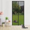 Pet Screen Door with Zipper, 90 x 220 cm view 1