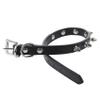 Beelooom 2X Dog Collar Adjustable S Black view 3