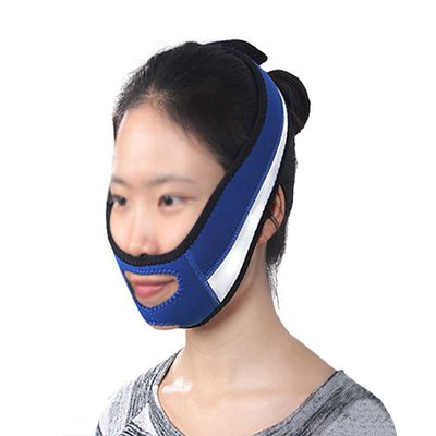 MYIESAXL Thin Face-Slimming Band for Double Chin and V-Line Shaping
