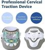 Adjustable Neck Traction Device and Support view 3