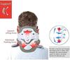Adjustable Neck Traction Device and Support view 4