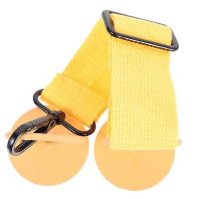 Happyyami 3-Piece Adjustable Pet Door Strap for Cats and Dogs
