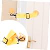 Happyyami 3-Piece Adjustable Pet Door Strap for Cats and Dogs view 3