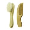 FRCOLOR 4-Piece Comb and Brush Set for Girls and Adults, Gentle Scalp Massage and Bath Fun view 2