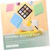 MAGICLULU 12-Piece Rhombus Makeup Puff Set view 4