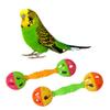 Interactive Parrot Toy for Pets, 2 Pieces view 3