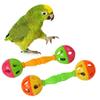 Interactive Parrot Toy for Pets, 2 Pieces view 4