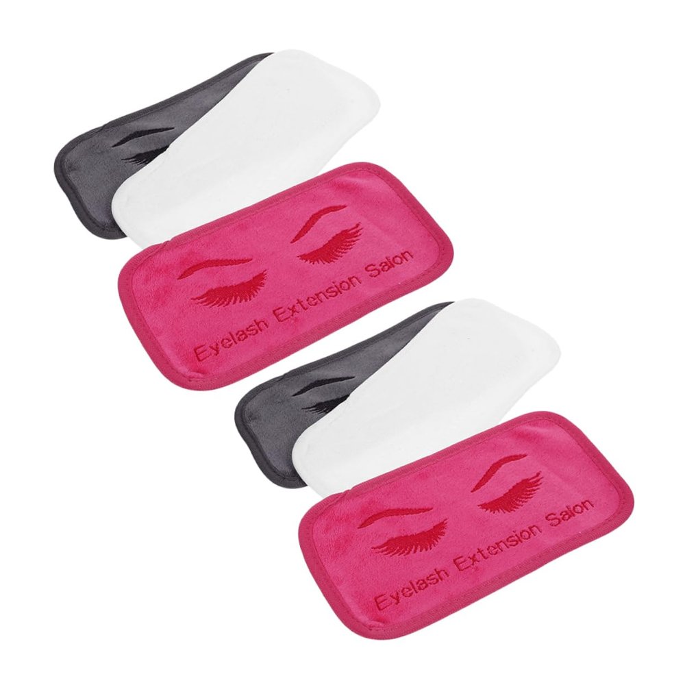 Generic Eyelash Extension Forehead Pads, 6 Pieces