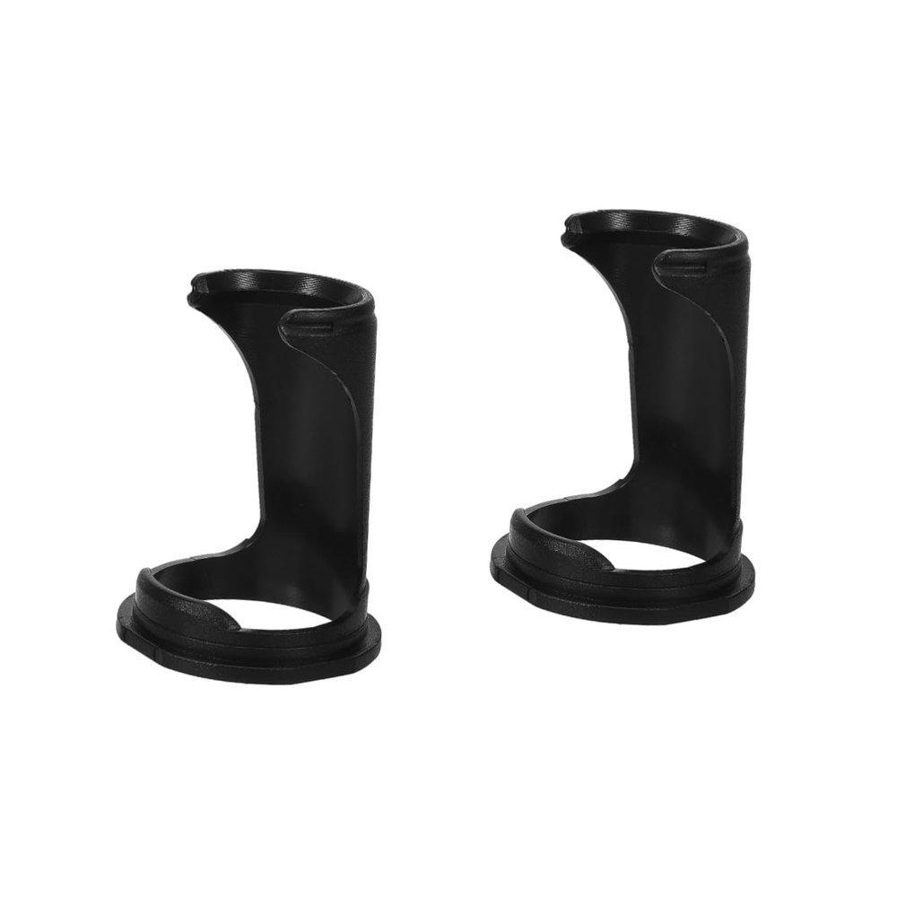 MAGICLULU 2-Piece Razor and Shaving Brush Holder Set